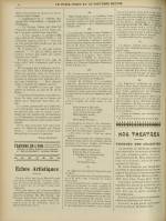 LE PASSE-TEMPS ET LE PARTERRE RÉUNIS : n°16, pp. 2