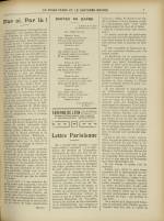 LE PASSE-TEMPS ET LE PARTERRE RÉUNIS : n°17, pp. 3