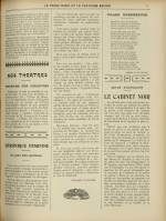 LE PASSE-TEMPS ET LE PARTERRE RÉUNIS : n°20, pp. 3