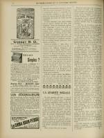 LE PASSE-TEMPS ET LE PARTERRE RÉUNIS : n°20, pp. 6