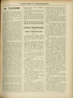 LE PASSE-TEMPS ET LE PARTERRE RÉUNIS : n°21, pp. 3