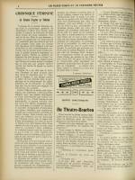 LE PASSE-TEMPS ET LE PARTERRE RÉUNIS : n°21, pp. 4