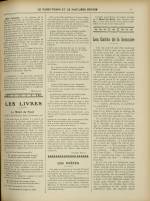 LE PASSE-TEMPS ET LE PARTERRE RÉUNIS : n°26, pp. 5