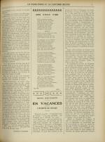 LE PASSE-TEMPS ET LE PARTERRE RÉUNIS : n°28, pp. 3