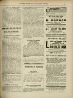 LE PASSE-TEMPS ET LE PARTERRE RÉUNIS : n°29, pp. 7