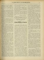 LE PASSE-TEMPS ET LE PARTERRE RÉUNIS : n°31, pp. 3