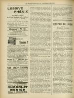 LE PASSE-TEMPS ET LE PARTERRE RÉUNIS : n°32, pp. 6