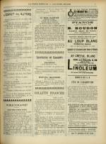 LE PASSE-TEMPS ET LE PARTERRE RÉUNIS : n°33, pp. 7