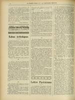 LE PASSE-TEMPS ET LE PARTERRE RÉUNIS : n°34, pp. 2