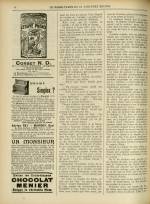 LE PASSE-TEMPS ET LE PARTERRE RÉUNIS : n°35, pp. 6