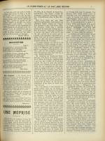 LE PASSE-TEMPS ET LE PARTERRE RÉUNIS : n°37, pp. 5