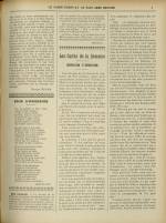 LE PASSE-TEMPS ET LE PARTERRE RÉUNIS : n°38, pp. 5