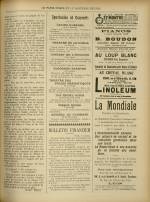 LE PASSE-TEMPS ET LE PARTERRE RÉUNIS : n°41, pp. 7