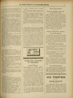 LE PASSE-TEMPS ET LE PARTERRE RÉUNIS : n°42, pp. 3