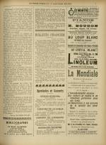 LE PASSE-TEMPS ET LE PARTERRE RÉUNIS : n°42, pp. 7