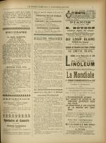 LE PASSE-TEMPS ET LE PARTERRE RÉUNIS : n°46, pp. 7