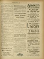 LE PASSE-TEMPS ET LE PARTERRE RÉUNIS : n°52, pp. 7