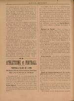 LYON-SPORT : n°1, pp. 8