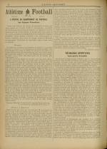 LYON-SPORT : n°16, pp. 12