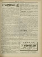 LYON-SPORT : n°74, pp. 15