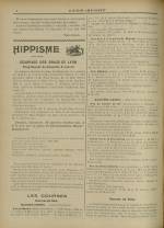 LYON-SPORT : n°108, pp. 2