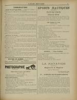 LYON-SPORT : n°109, pp. 5