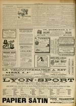 LYON-SPORT : n°160, pp. 4