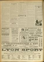 LYON-SPORT : n°161, pp. 4