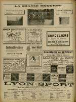 LYON-SPORT : n°212, pp. 4