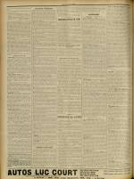 LYON-SPORT : n°224, pp. 2