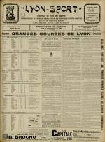 LYON-SPORT : n°227, pp. 1