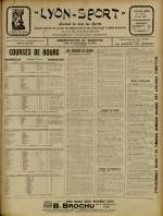 LYON-SPORT : n°235, pp. 1