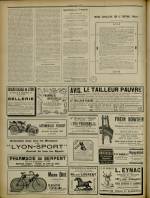 LYON-SPORT : n°255, pp. 4