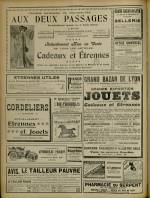 LYON-SPORT : n°259, pp. 4