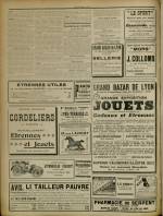 LYON-SPORT : n°260, pp. 4