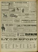 LYON-SPORT : n°263, pp. 4