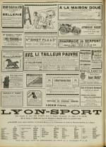 LYON-SPORT : n°266, pp. 4