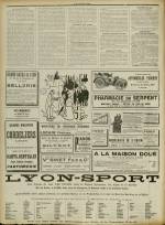 LYON-SPORT : n°271, pp. 4