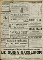 LYON-SPORT : n°284, pp. 4