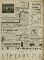 LYON-SPORT : n°296, pp. 4