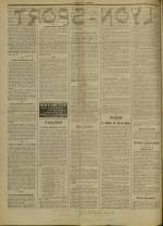 LYON-SPORT : n°361, pp. 2