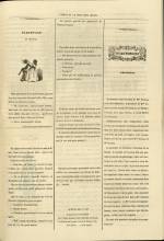ARGUS ET VERT-VERT : n°, pp. 3