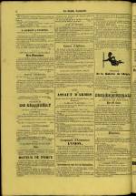 LE GRATIS LYONNAIS : n°38, pp. 4