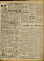 LE COURRIER DU COMMERCE : n°4132, pp. 3