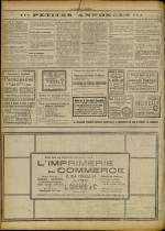LE COURRIER DU COMMERCE : n°4132, pp. 4