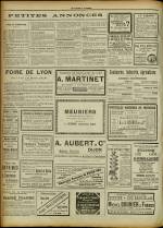 LE COURRIER DU COMMERCE : n°4148, pp. 4