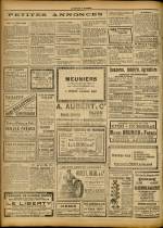 LE COURRIER DU COMMERCE : n°4164, pp. 4
