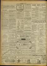 LE COURRIER DU COMMERCE : n°4253, pp. 4