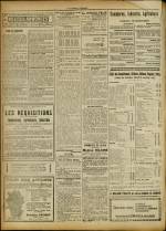 LE COURRIER DU COMMERCE : n°4254, pp. 4