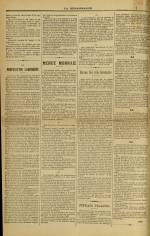 LA RENAISSANCE : n°392, pp. 2